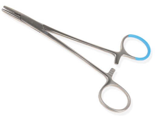 [38921] MAYO-HEGAR STERILE NEEDLE HOLDER - 16 cm