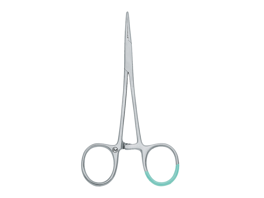 [38738] PEHA 991044 ANATOMICAL MICRO-MOSQUITO PLIP - straight - 12,5 cm