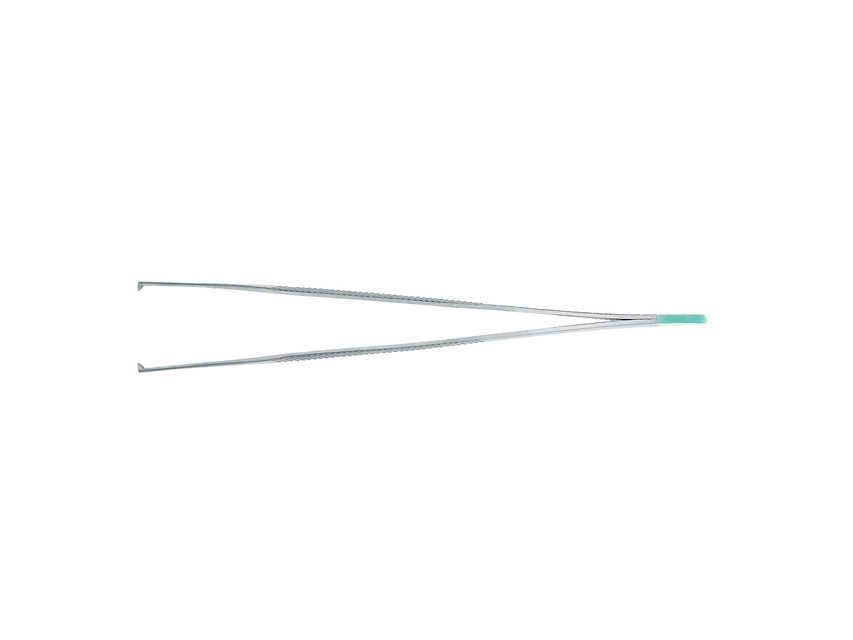 [38744] PEHA 991062 ADSON CLAMP FOR FABRICS - straight - 12 cm