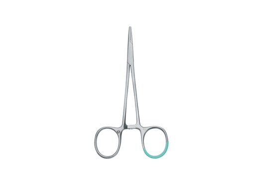 [38720] PEHA 991031 MAYO-HEGAR NEEDLE HOLDER - 12 cm