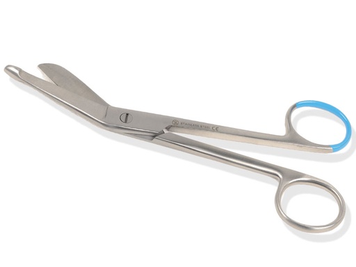 [38842] LIESTER STERILE SCISSORS - 18 cm