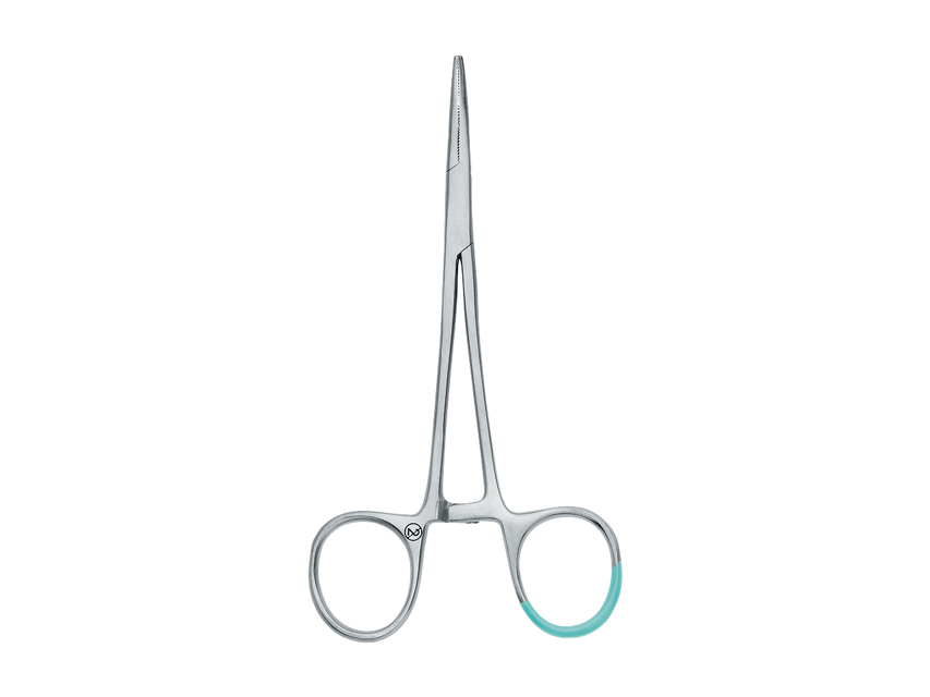 [38733] PEHA 991041 HALSTED MOSQUITO ANATOMICAL PLIP - curved - 12,5 cm