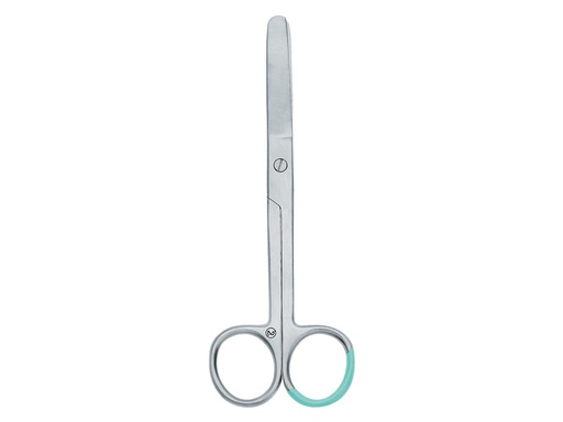 [38702] PEHA 991082 SURGICAL SCISSORS - blunt points - straight - 14,5 cm