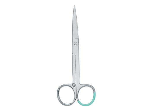 [GM-30953] PEHA 991083 SURGICAL SCISSORS - acute tips - straight - 13 cm