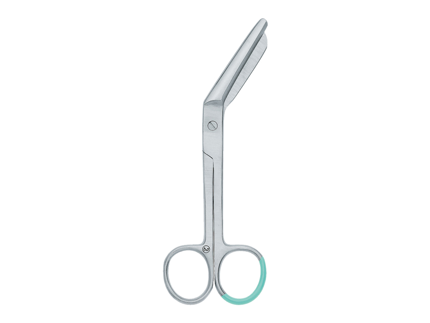[38712] PEHA 991080 BRAUN-STADLER EPISIOTOMY SCISSORS - 14.5 cm