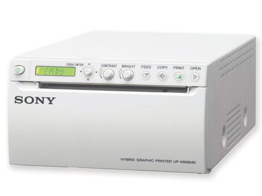 [33968] SONY UP-X898 MD PRINTER