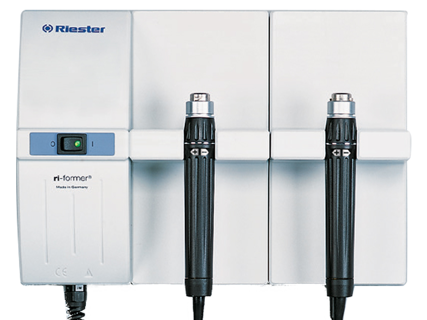 [31808] RI-FORMER DIAGNOSTIC STATION Base without clock - 2 handles - 3.5 - 110-230V - 3652-300