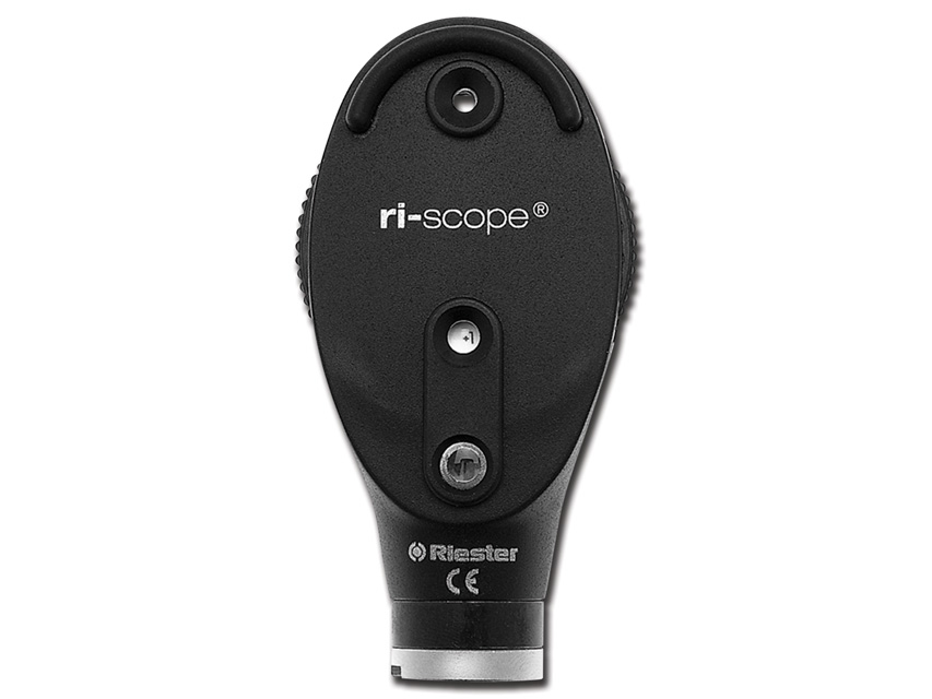 [31813] RI-SCOPE L1 OPHTHALMOSCOPE HEAD 3.5V