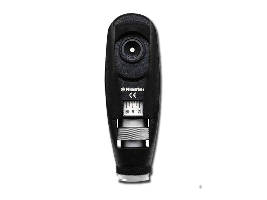 [31814] RI-SCOPE RETINOSCOPE HEAD XENON 3.5V - slit