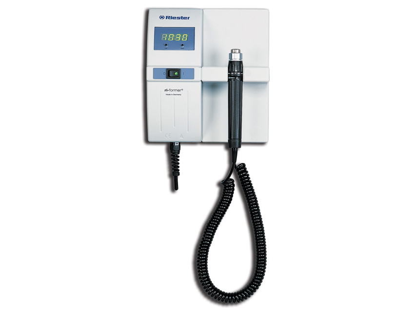 [31809] RI-FORMER DIAGNOSTIC STATION Base with clock - 1 handle - 3.5 - 110-230V - 3650