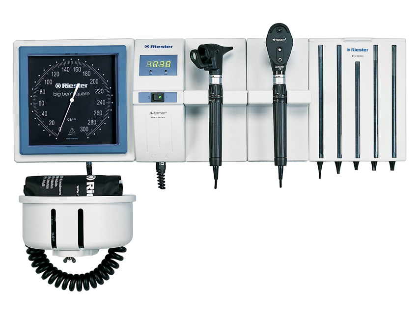 [31805] RI-FORMER DIAGNOSTIC STATION XENON 3.5 - Large