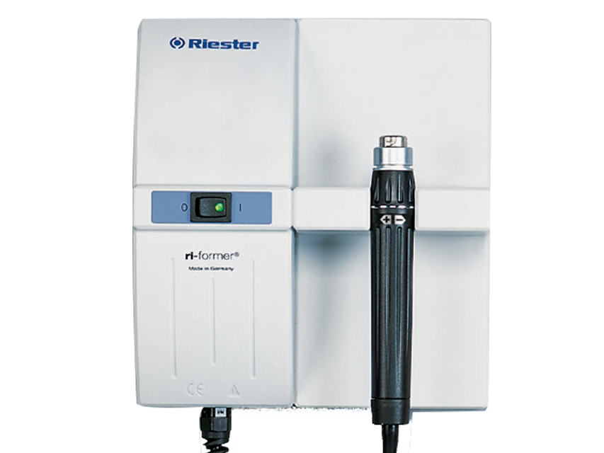 [31807] RI-FORMER DIAGNOSTIC STATION Base without clock - 1 handle - 3.5 - 110-230V - 3652