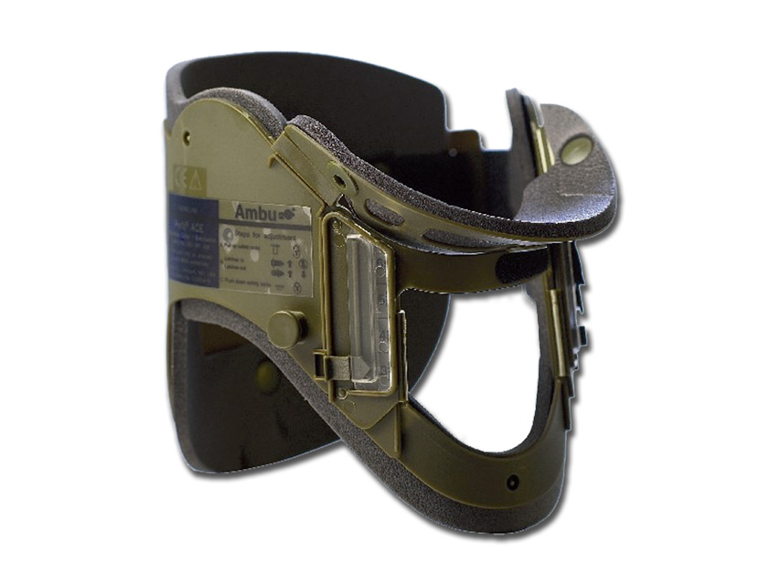 [34642] AMBU PERFIT MILITARY COLLAR