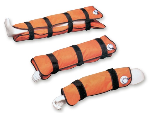 [GM-31017] DEPRESSION SPLINT SET