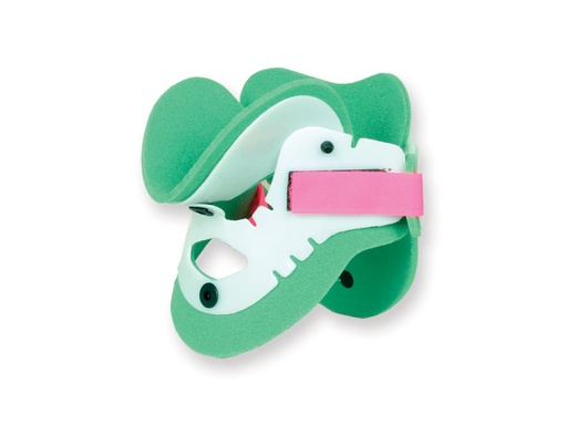 [GM-31028] COLLARS - 2 pieces - newborn