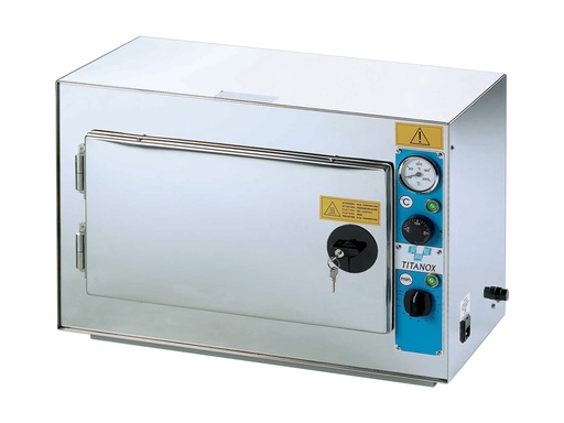 [35580] TITANOX DRY STERILIZER 20 litres