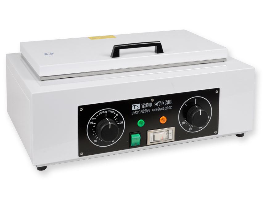 [35606] DRY STERILIZER "TAU 6" - 6 litres