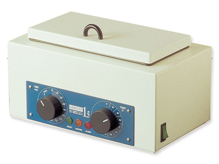 [35601] DRY STERILIZER "GIMETTE 1.5" - 1.5 litres