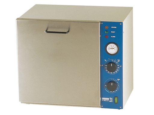 [35621] DRY STERILIZER "GIMETTE 21" - 21 litres
