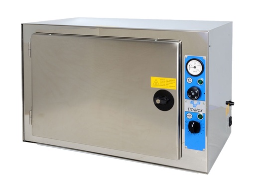 [35581] TITANOX DRY STERILIZER 60 litres