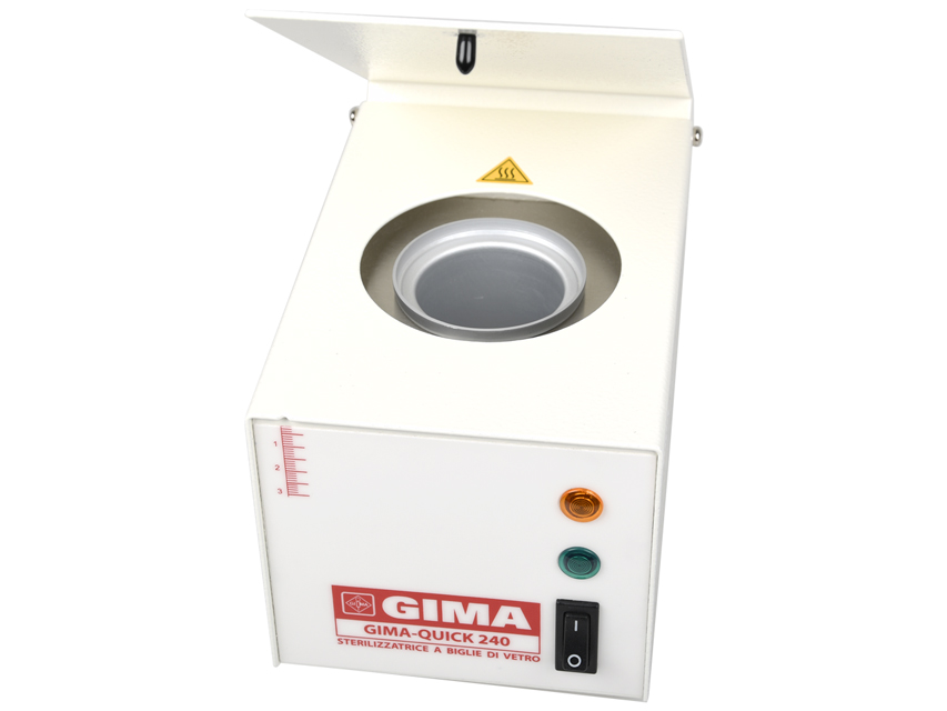 [35640] GIMA QUICK GLASS BEAD STERILISER