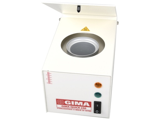 [GM-31064] GIMA QUICK GLASS BEAD STERILISER