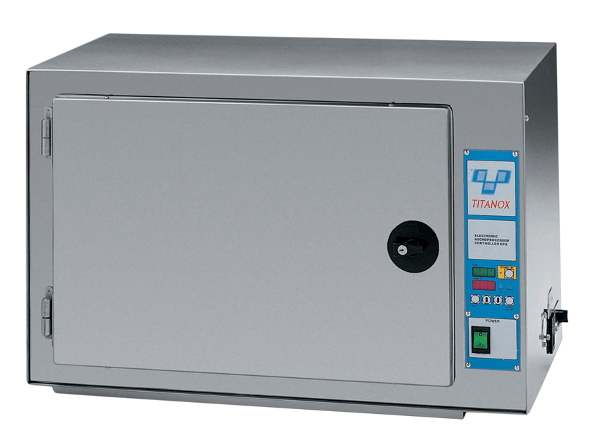 [35587] TITANOX DRY STERILIZER 60 litres