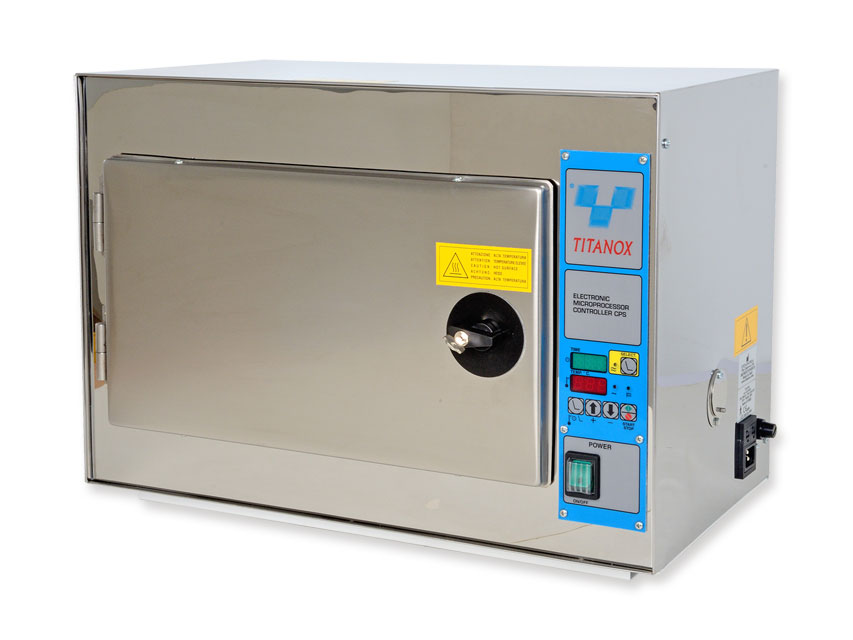 [35586] TITANOX DRY STERILIZER 20 litres