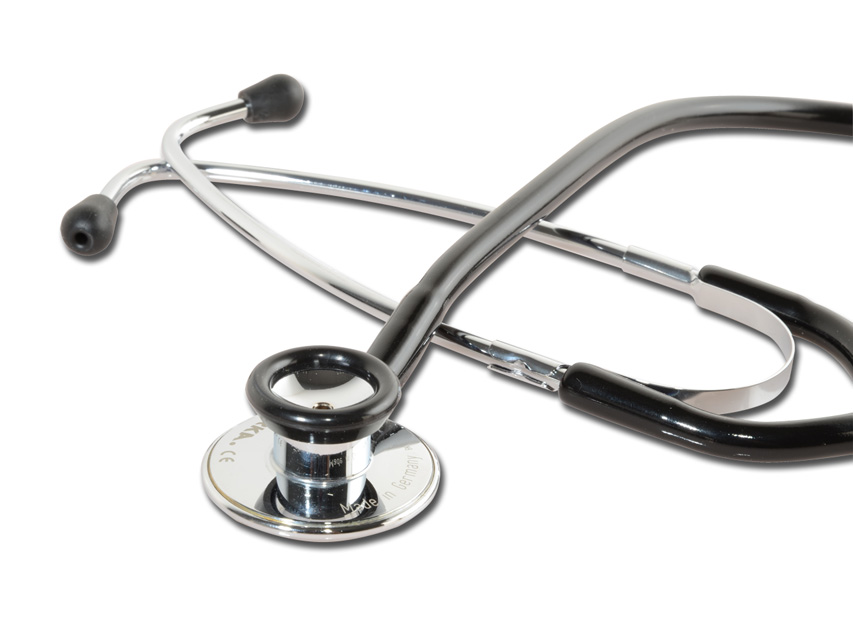 [32358] ERKAPHON DOUBLE STETOSCOPE - black