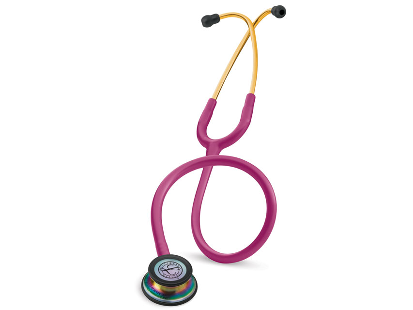 [32312] LITTMANN CLASSIC III - 5806 - raspberry rainbow finish