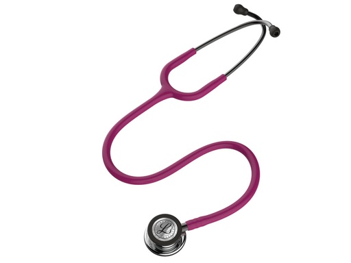 [32244] LITTMANN CLASSIC III - 5862 - mirror finish - raspberry