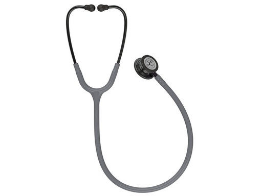[32319] LITTMANN CLASSIC III - 5873 - grey - smoke finish
