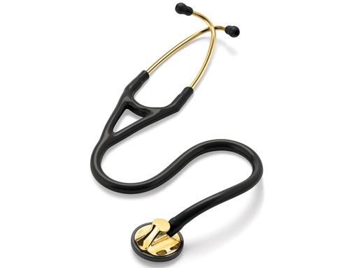 [32356] LITTMANN MASTER CARDIOLOGY S.E. - 2175 - black - brass finish