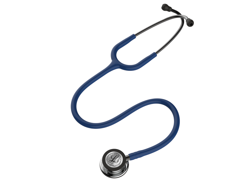 [32245] LITTMANN CLASSIC III - 5863 - mirror finish - navy blue