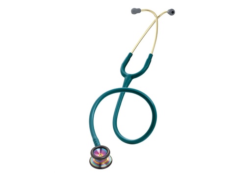 [32381] LITTMANN "CLASSIC II PEDIATRIC" - 2153 caribbean - rainbow