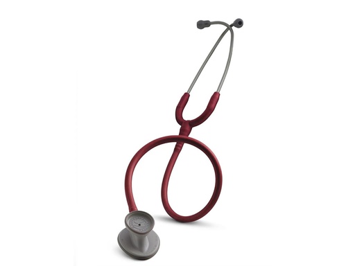 [32391] LITTMANN 'LIGHTWEIGHT II' - 2451 burgundy