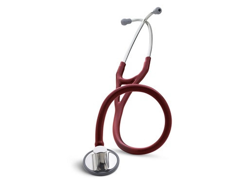 [32436] LITTMANN 'MASTER CARDIOLOGY' - 2163 - burgundy