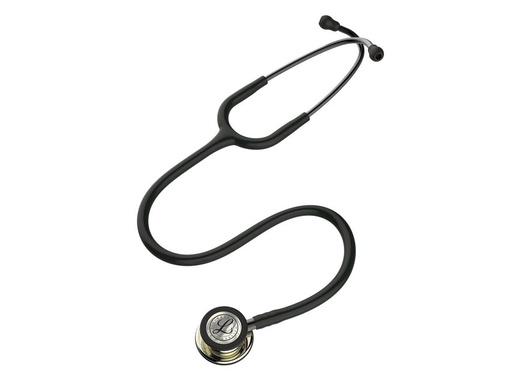 [32243] LITTMANN CLASSIC III - 5861 - champagne finish - black