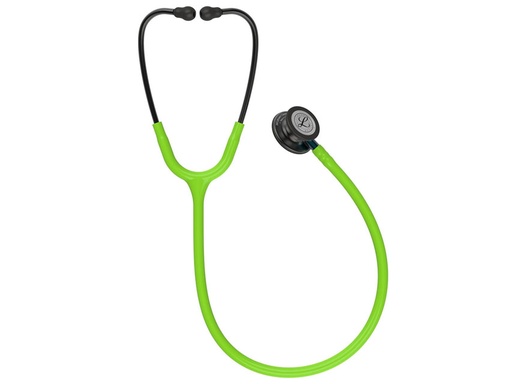 [32320] LITTMANN CLASSIC III - 5875 - lime green - smoke finish