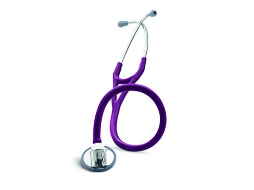 [32439] LITTMANN 'MASTER CARDIOLOGY' - 2167 - plum