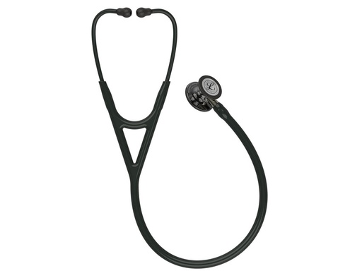 [GM-31166] LITTMANN CARDIOLOGY IV - 6204 - black - brilliant smoke finish