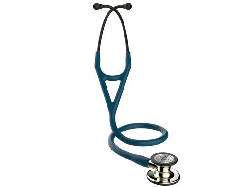 [GM-31175] LITTMANN CARDIOLOGY IV - 6190 - Caribbean blue - champagne finish