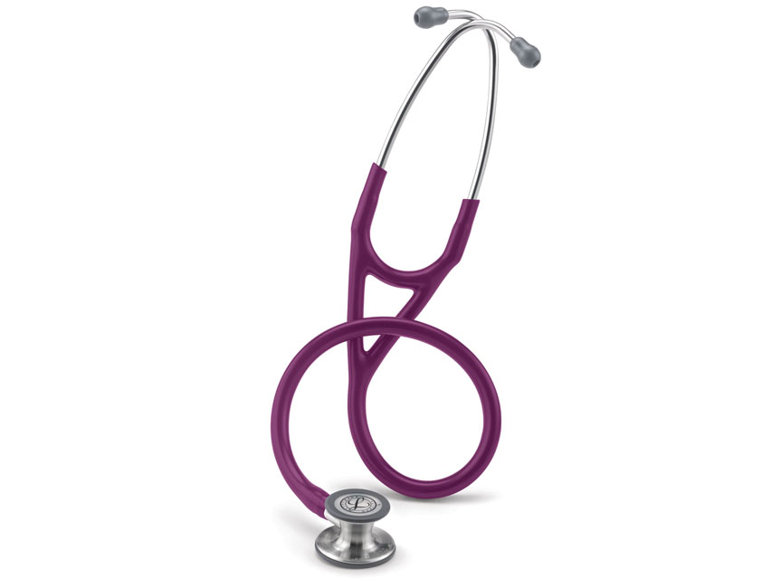 [32610] LITTMANN CARDIOLOGY IV - 6156 - plum
