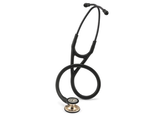 [32649] LITTMANN CARDIOLOGY IV - 6179 - black/champagne - smoke finish