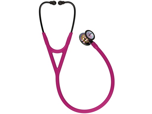 [GM-31184] LITTMANN CARDIOLOGY IV - 6241 - raspberry - rainbow finish
