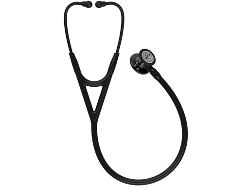 [32614] LITTMANN CARDIOLOGY IV - 6232 - black - smoke finish