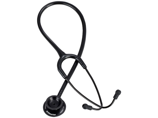 [32329] RIESTER DUPLEX 2.0 ALUMINIUM STETOSCOPE - adult - black