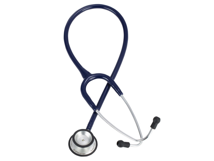 [32335] RIESTER DUPLEX 2.0 STAINLESS STEEL STETOSCOPE - adult - blue