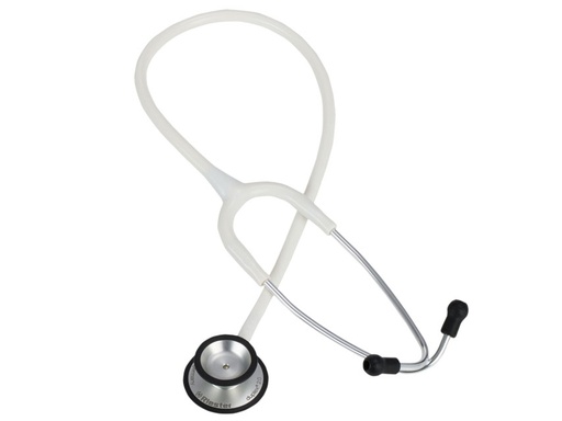 [32334] RIESTER DUPLEX 2.0 STAINLESS STEEL STETOSCOPE - adult - white