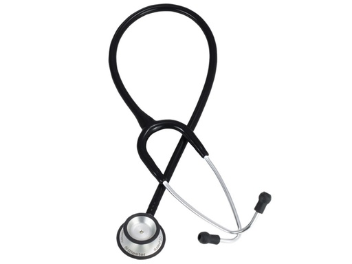 [GM-31198] RIESTER DUPLEX 2.0 STAINLESS STEEL STETOSCOPE - adult - black
